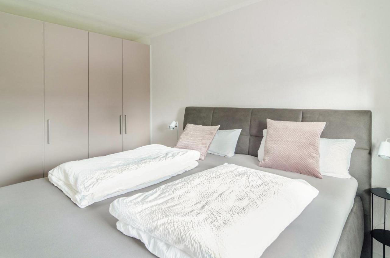 Ferienwohnung Lux Uberlingen Eksteriør bilde