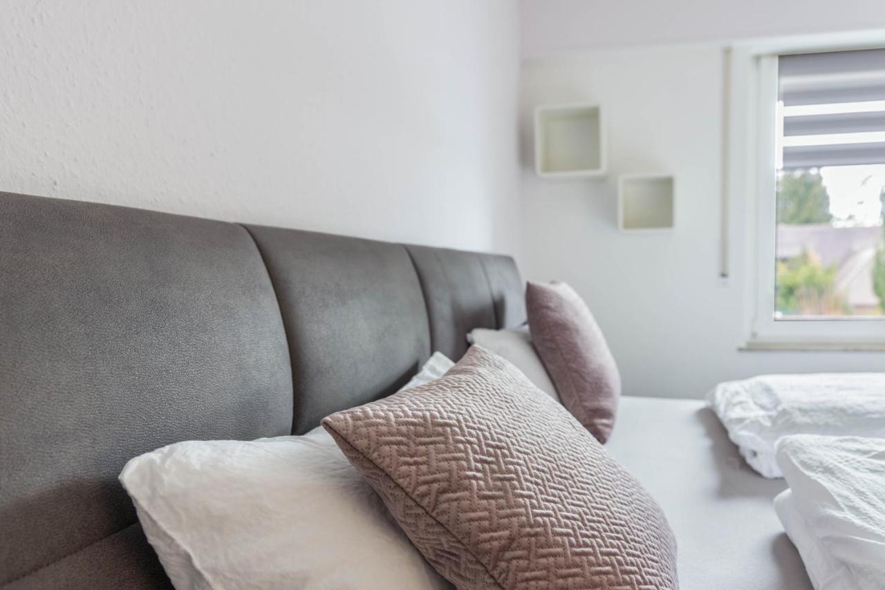 Ferienwohnung Lux Uberlingen Eksteriør bilde